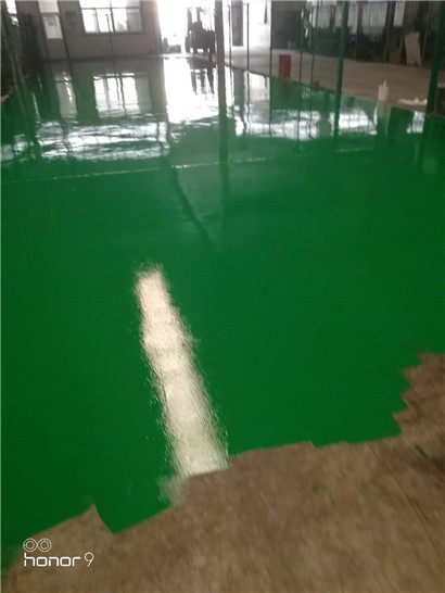 龙圩下面我给你一份非常实用、地坪漆施工翻新